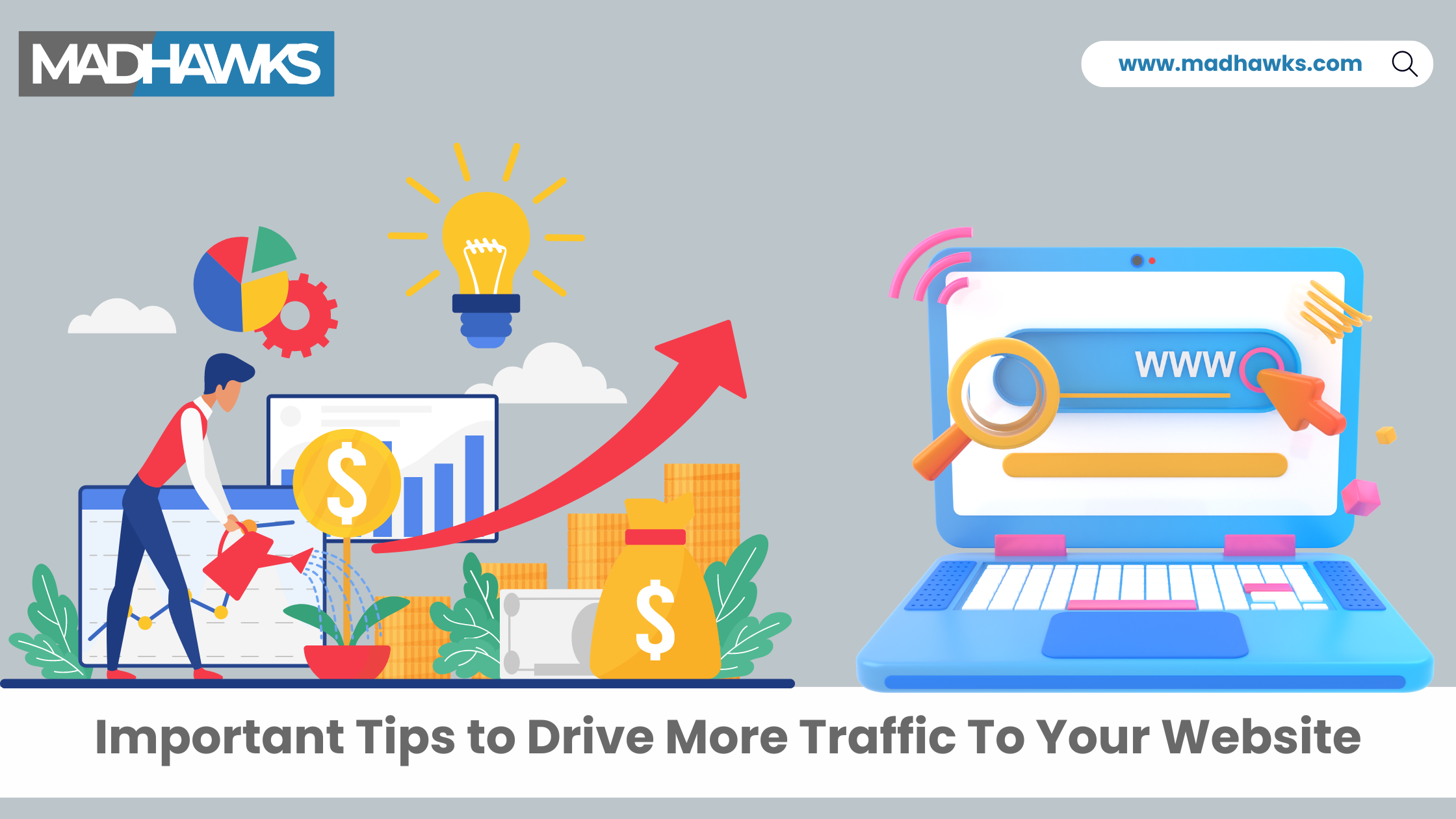Important Tips to Drive More Traffic To Your Website